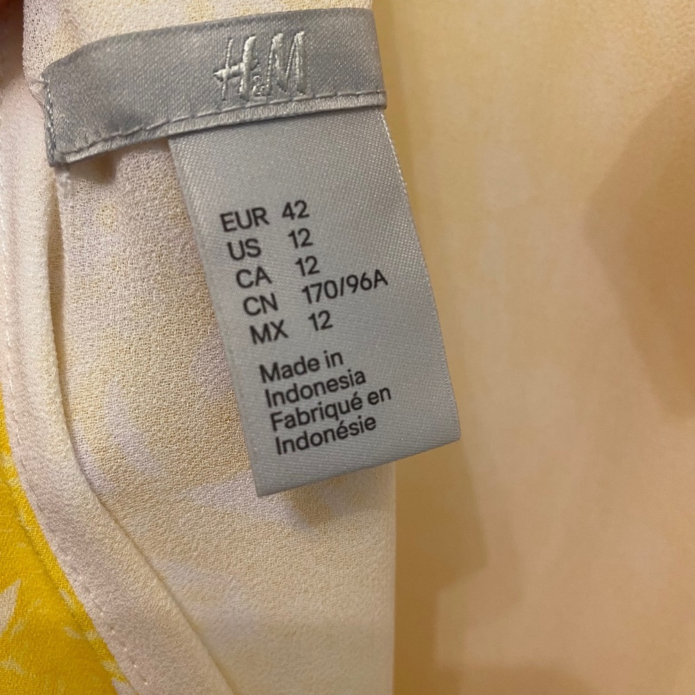 Summer vacation dress